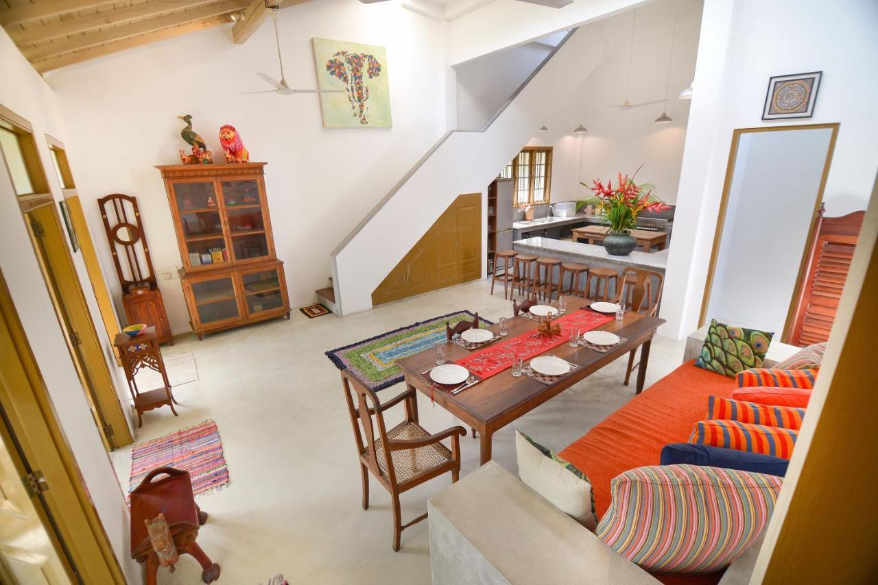 Skylight House Villa อูนาวาตูนา ภายนอก รูปภาพ