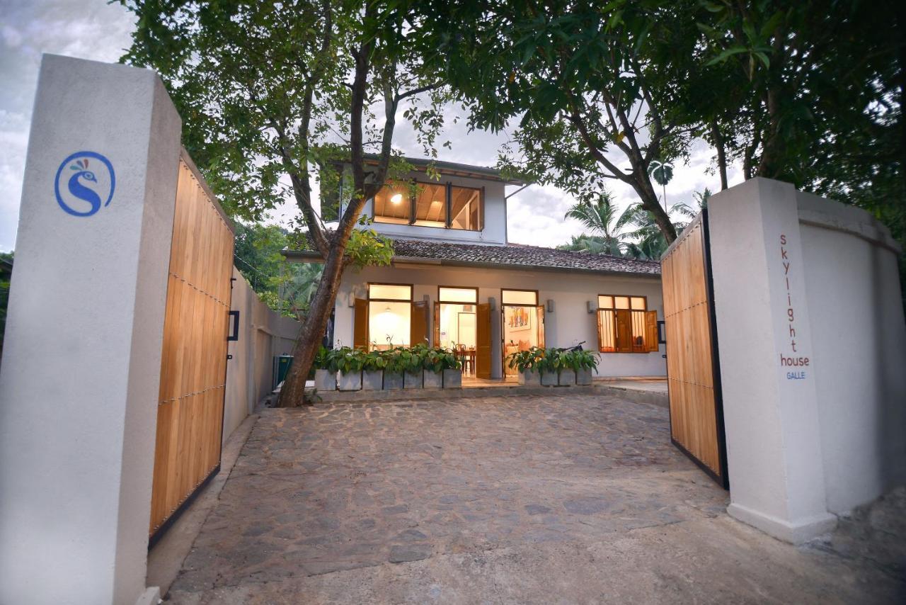 Skylight House Villa อูนาวาตูนา ภายนอก รูปภาพ