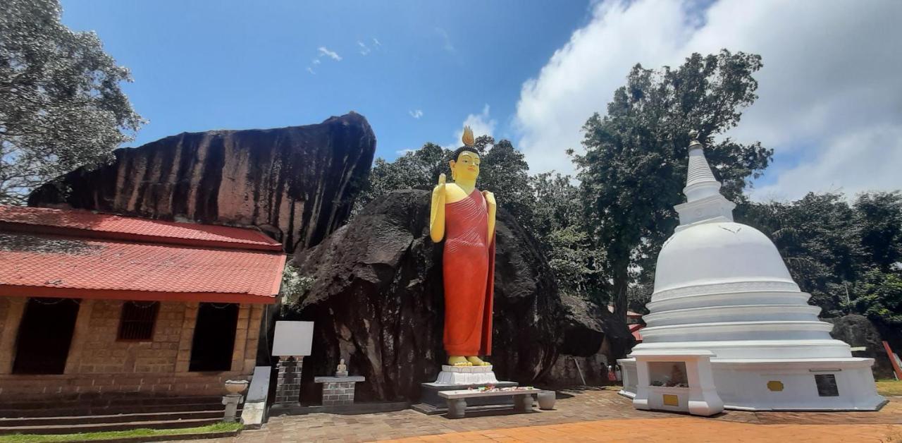 Skylight House Villa อูนาวาตูนา ภายนอก รูปภาพ