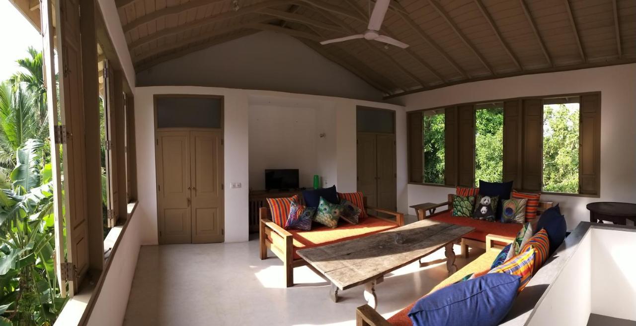 Skylight House Villa อูนาวาตูนา ภายนอก รูปภาพ